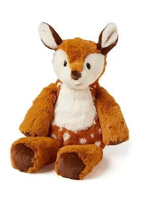 Marshmallow Fawn Toy