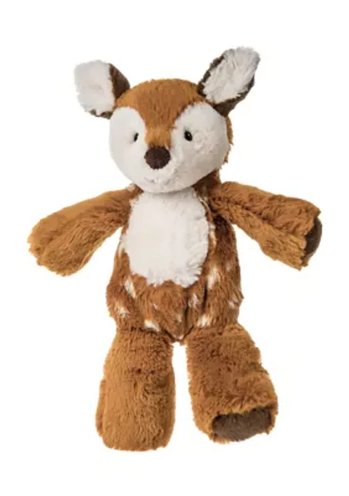 Marshmallow Fawn Toy