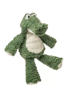 Marshmallow Gator Toy