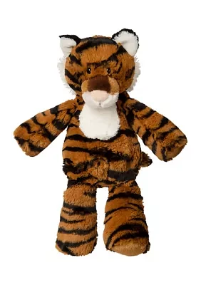 Marshmallow Tiger Toy