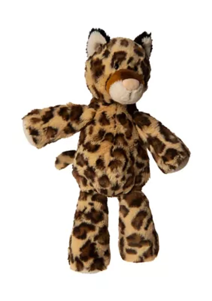 Marshmallow Leopard Toy