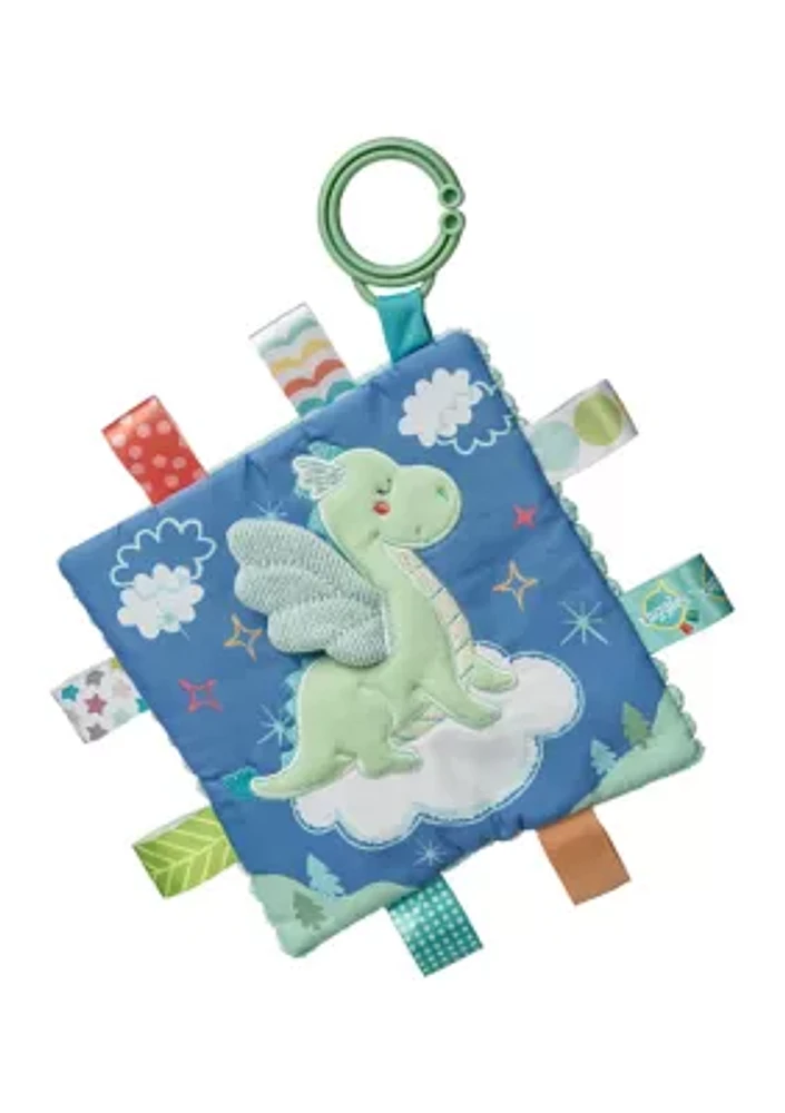 Crinkle Me Drax Dragon Toy