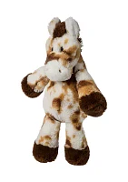 Marshmallow Smores Giraffe Toy