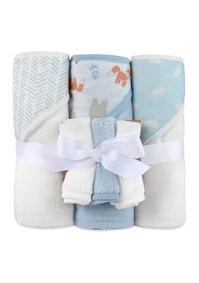 Baby 6 Piece Bath Set