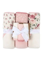 Twill Washcloth - Set of 6