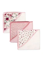 Twill Washcloth - Set of 6