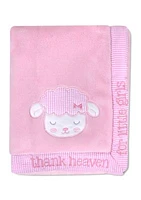 Baby Girls Blanket Set 