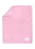 Baby Girls Blanket Set 