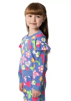 Toddler Girls French Terry Set