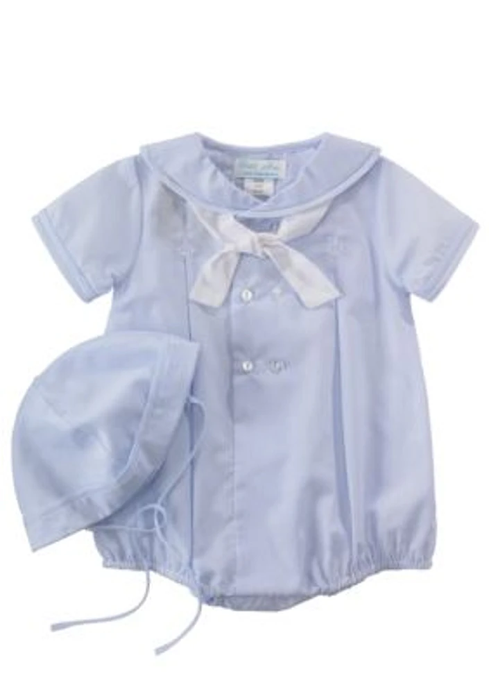 Baby Boys Sailor Romper