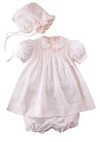 Dress with Bloomer - Newborn