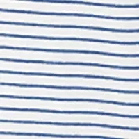 Toddler Girls NCAA Auburn Tigers Striped Polo Dress