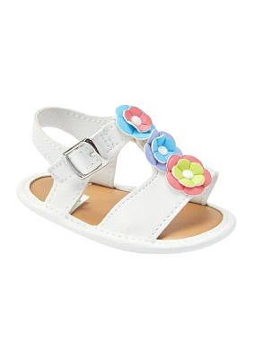 Baby Girls Flower Sandals