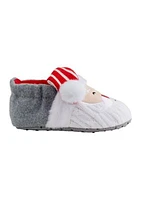 Baby Saint Santa Slippers