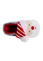 Baby Saint Santa Slippers