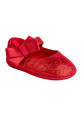 Baby Girls Joelle Shimmer Dress Shoes