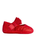 Baby Girls Joelle Shimmer Dress Shoes