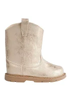 Toddler Girls Miller Western Boots