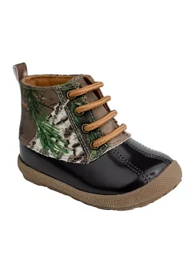 Toddler Boys Jude Camo Duck Boots