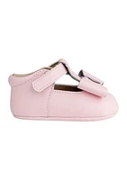 Baby Girls Shoes with Bow