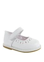 Baby Girls White Mary Jane Shoes