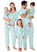 Baby Beachy Christmas Pajama