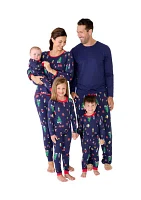 Toddler Nutcracker Pajama Set