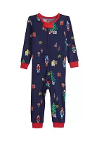 Baby Nutcracker Pajama