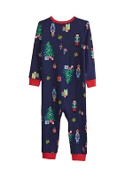 Baby Nutcracker Pajama