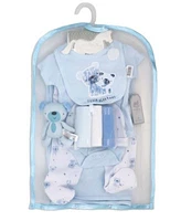 Baby Boys Little Bear Hugs Layette