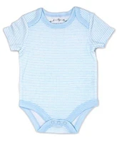 Baby Boys Little Toy Box Layette, 5 Piece Set