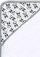 Baby Boys and Girls Hooded Towels 2 Pack