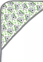 Baby Boys and Girls Hooded Towels 2 Pack