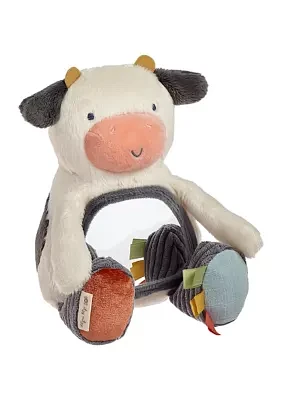 Mirror Cow Toy