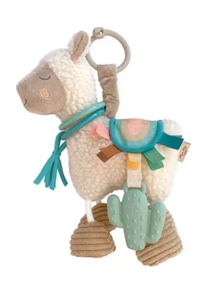 Baby Llama Link & Love Teething Activity Toy 