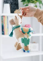 Baby Llama Link & Love Teething Activity Toy 