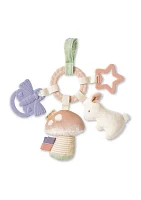 Baby Bunny Bitzy Busy Ring Toy