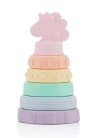 Baby Unicorn Stacker Toy