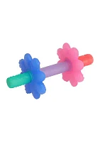 Teensy Tube Flowers Silicone Teething Toy