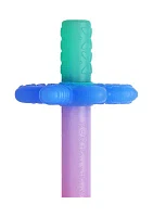 Teensy Tube Flowers Silicone Teething Toy