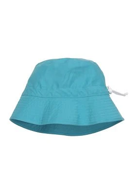 UV50 Bucket Hat- Solid White