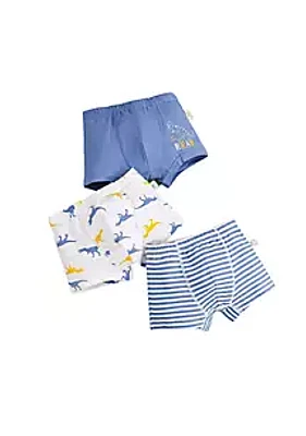 BENBEN Dinosaurs Boxers 3 Pack