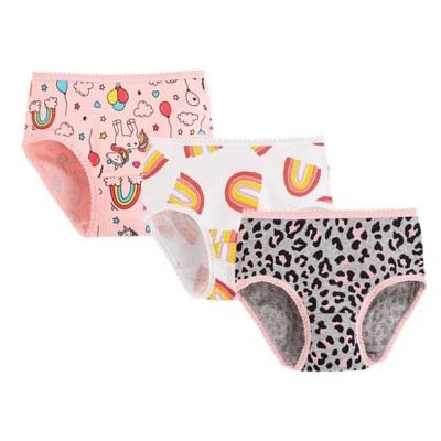 Rainbows 3 Pack Underwear