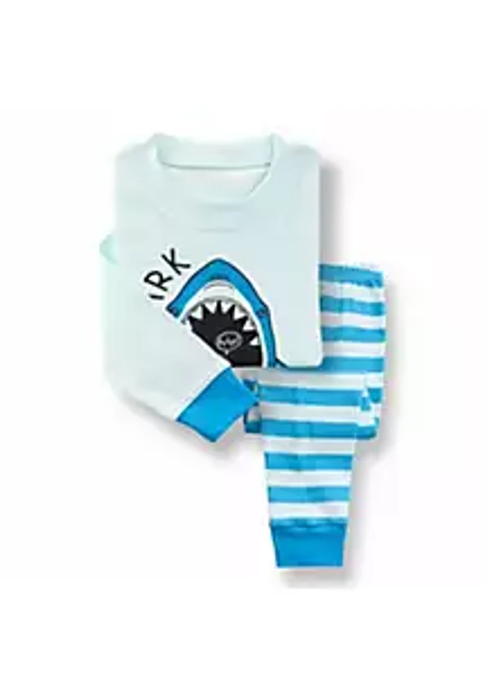 BENBEN Sharks Pajamas