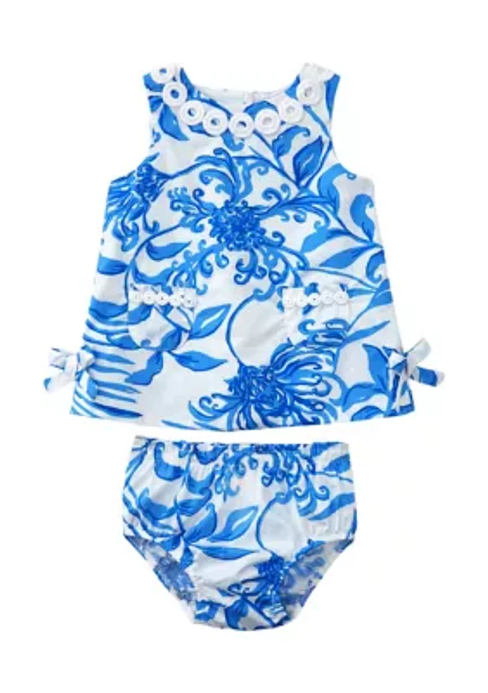 Baby Girls Lilly Shift Dress