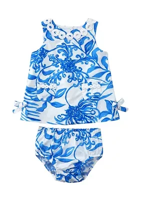 Baby Girls Lilly Shift Dress