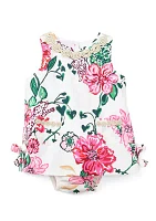 Baby Girls Lilly Shift Dress