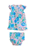 Baby Girls Cecily Dress