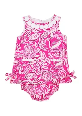 Baby Girls Lilly Knit Shift Dress