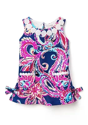 Baby Girls Lilly Knit Shift Dress